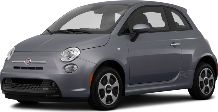 2014 FIAT 500e Exterior: 0
