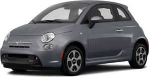 2014 FIAT 500e Hatchback 2D
