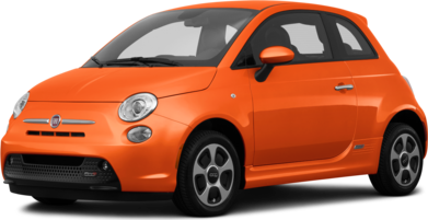 FIAT 500e Hatchback 2D