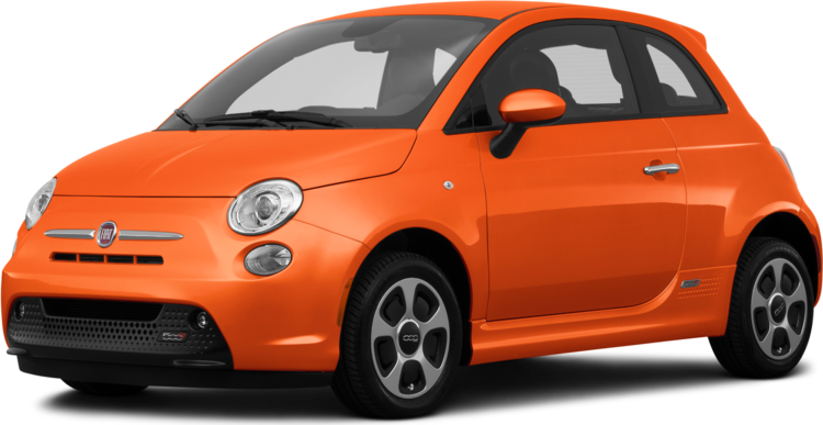 2014 FIAT 500e Exterior: 0