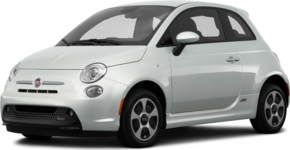 2014 FIAT 500e Hatchback 2D