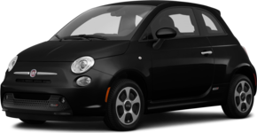 2014 FIAT 500e