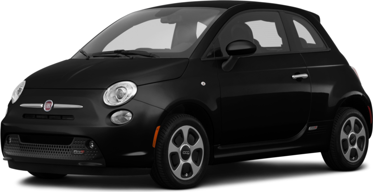 2014 FIAT 500e Exterior: 0