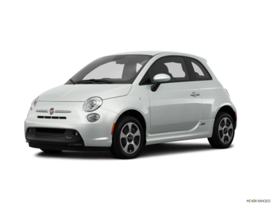 Used 2014 Fiat 500e Values Cars For Sale Kelley Blue Book