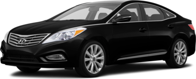 Azera Limited Sedan 4D image