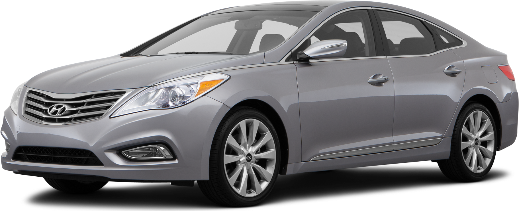 Azera Limited Sedan 4D image