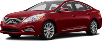 Azera Limited Sedan 4D image