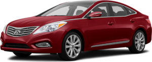 2014 Hyundai Azera Sedan 4D