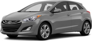 2014 Hyundai Elantra GT Hatchback 4D