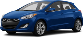 2014 Hyundai Elantra GT Hatchback 4D