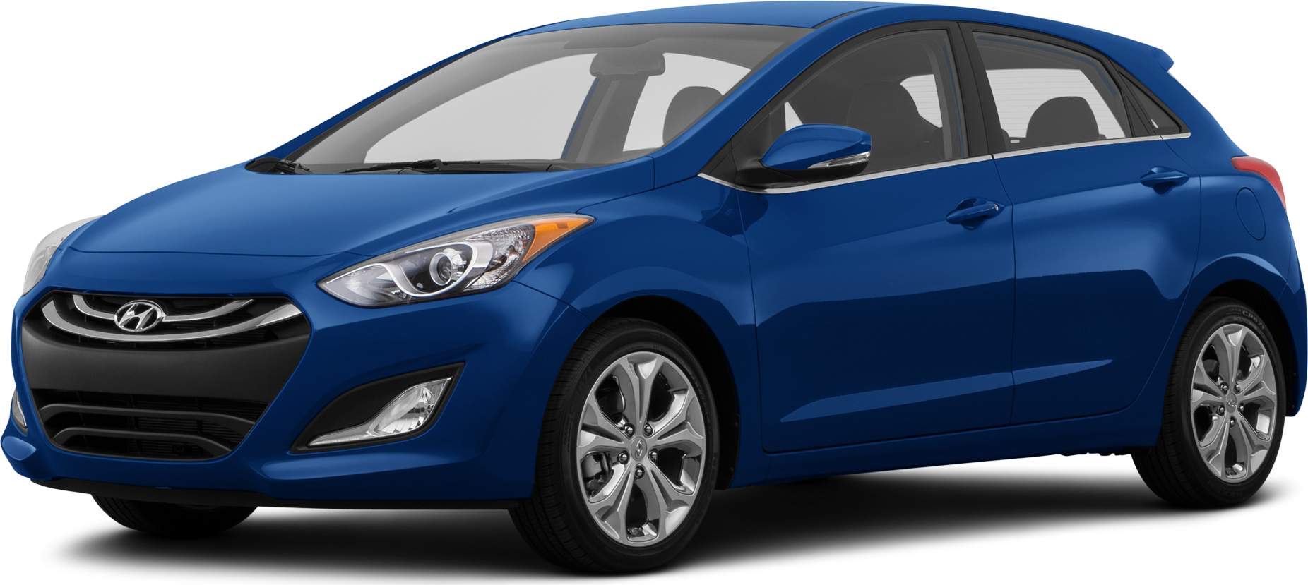 Hyundai Elantra GT Hatchback 4D