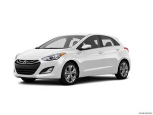 Used 2014 Hyundai Elantra Gt Hatchback 4d Prices Kelley Blue Book