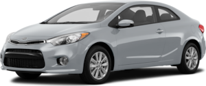 2014 Kia Forte Koup SX Coupe 2D