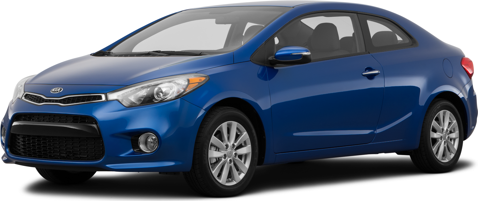 2014 Kia Forte Koup SX Coupe 2D