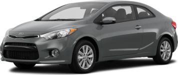 2014 Kia Forte Koup SX Coupe 2D