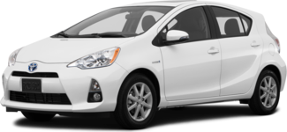 2014 Toyota Prius c