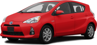 2014 Toyota Prius c One Hatchback 4D