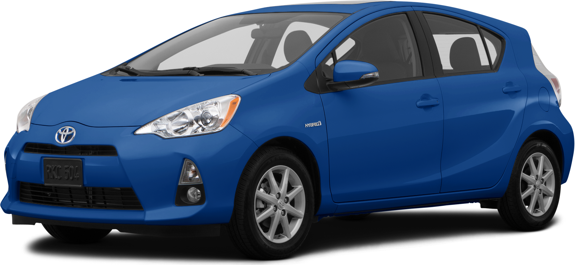 Used 2014 Toyota Prius c Two Hatchback 4D Prices | Kelley Blue Book