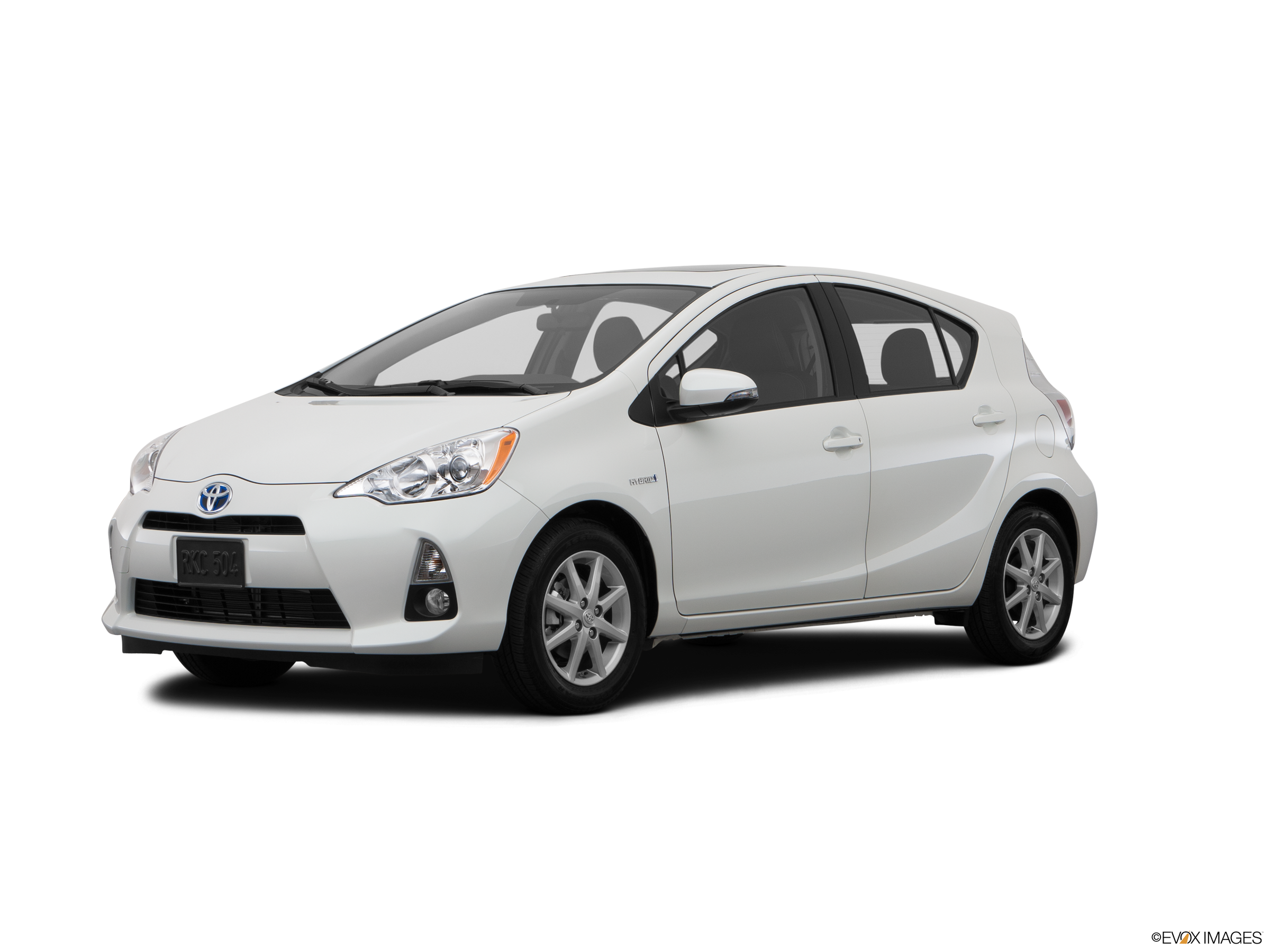 Used 2014 Toyota Prius c Three Hatchback 4D Pricing | Kelley Blue Book