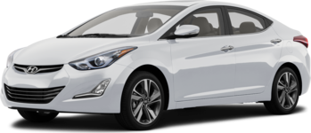 2014 Hyundai Elantra SE Sedan 4D