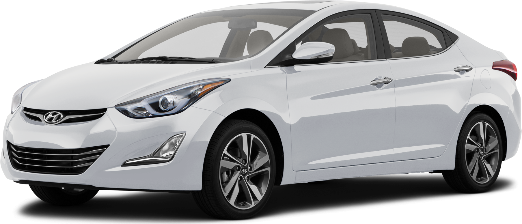 2014 Hyundai Elantra Exterior: 0