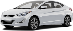 2014 Hyundai Elantra Sport Sedan 4D