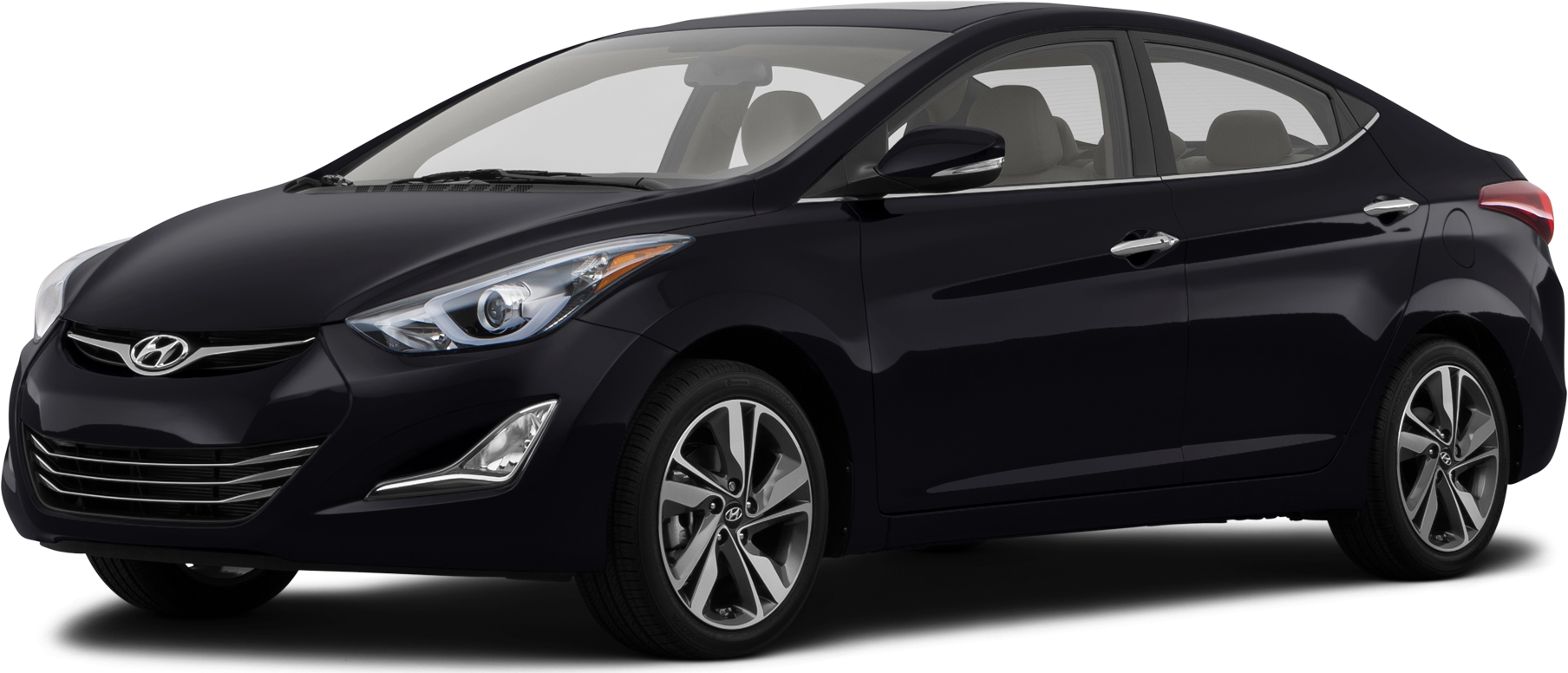 Elantra Limited Sedan 4D image