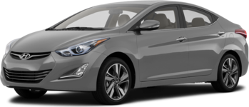 2014 Hyundai Elantra SE Sedan 4D