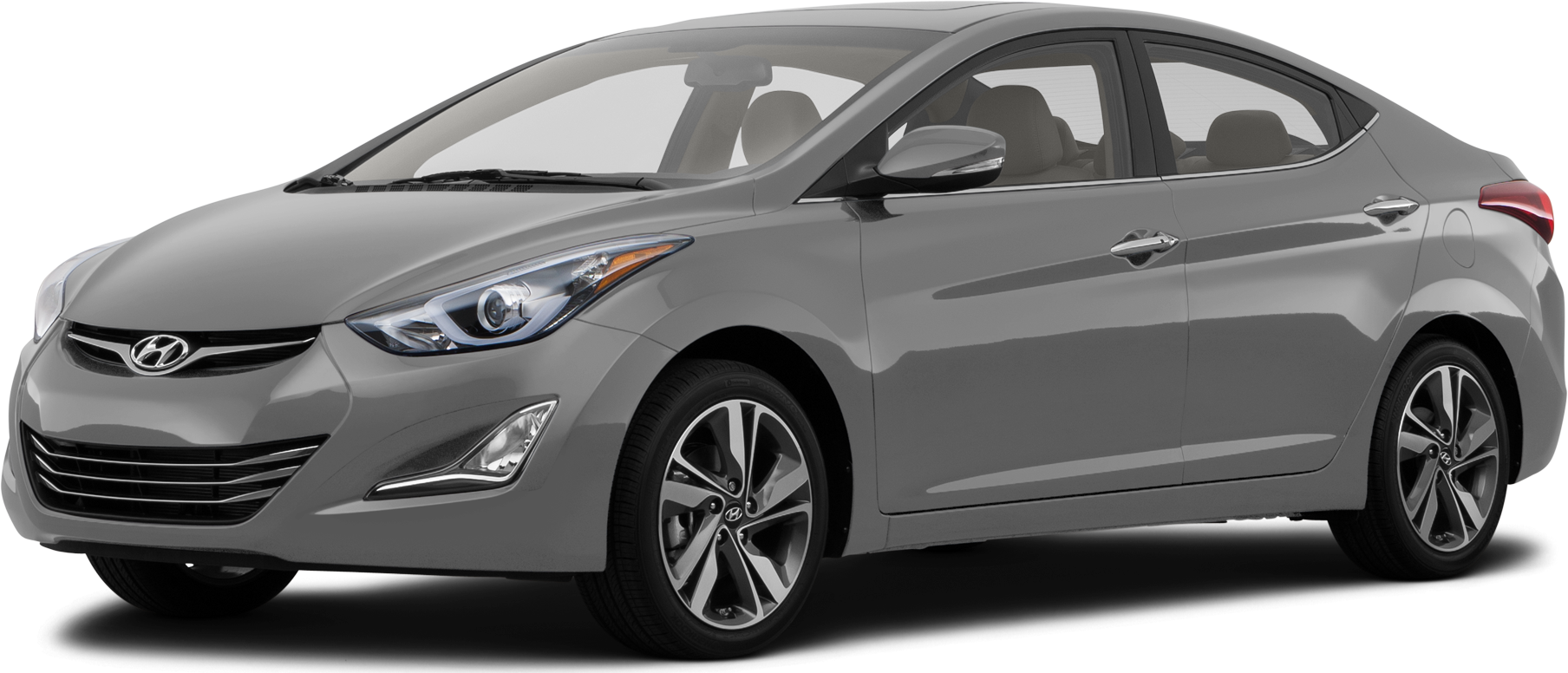 2014 Hyundai Elantra Limited Sedan 4D