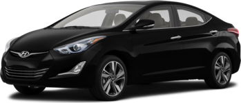 2014 Hyundai Elantra SE Sedan 4D