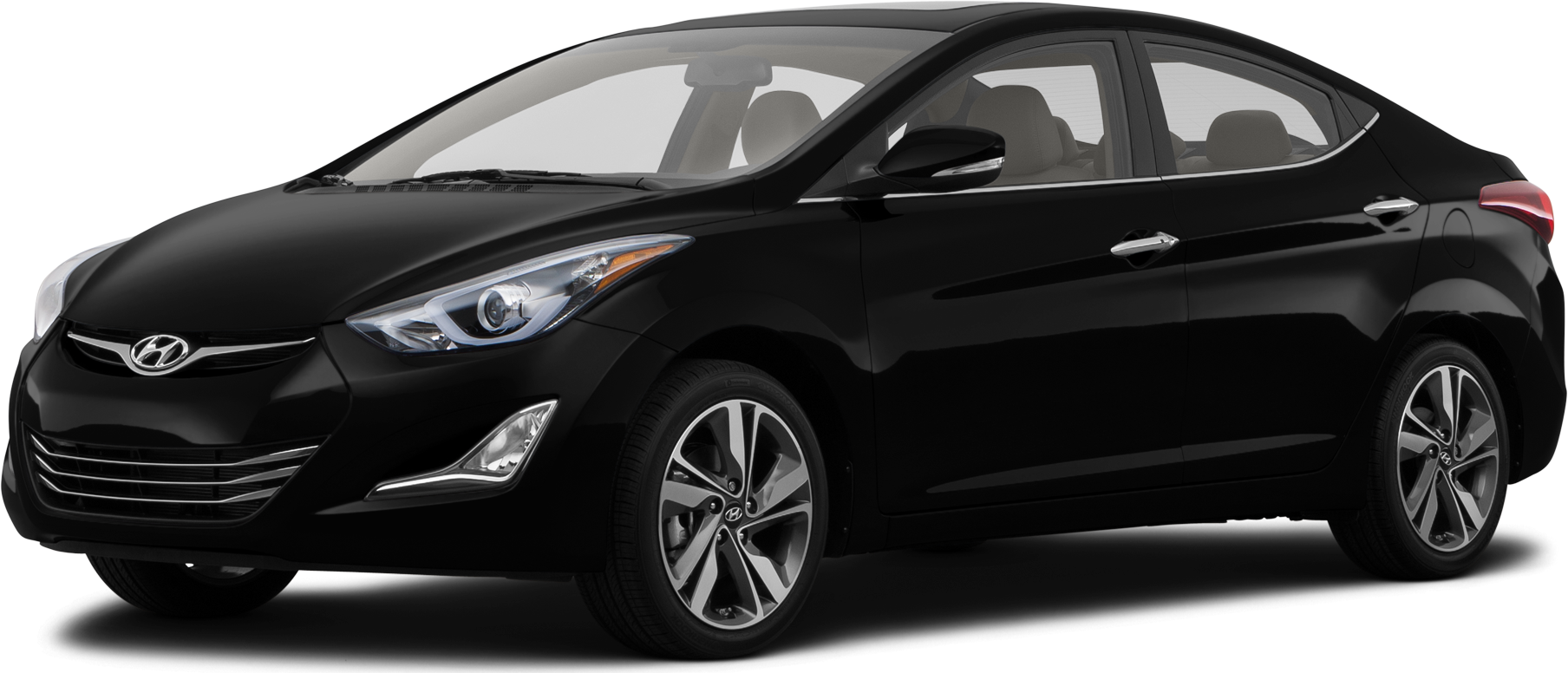 2014 Hyundai Elantra SE Sedan 4D