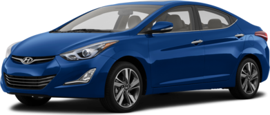 Elantra Limited Sedan 4D image