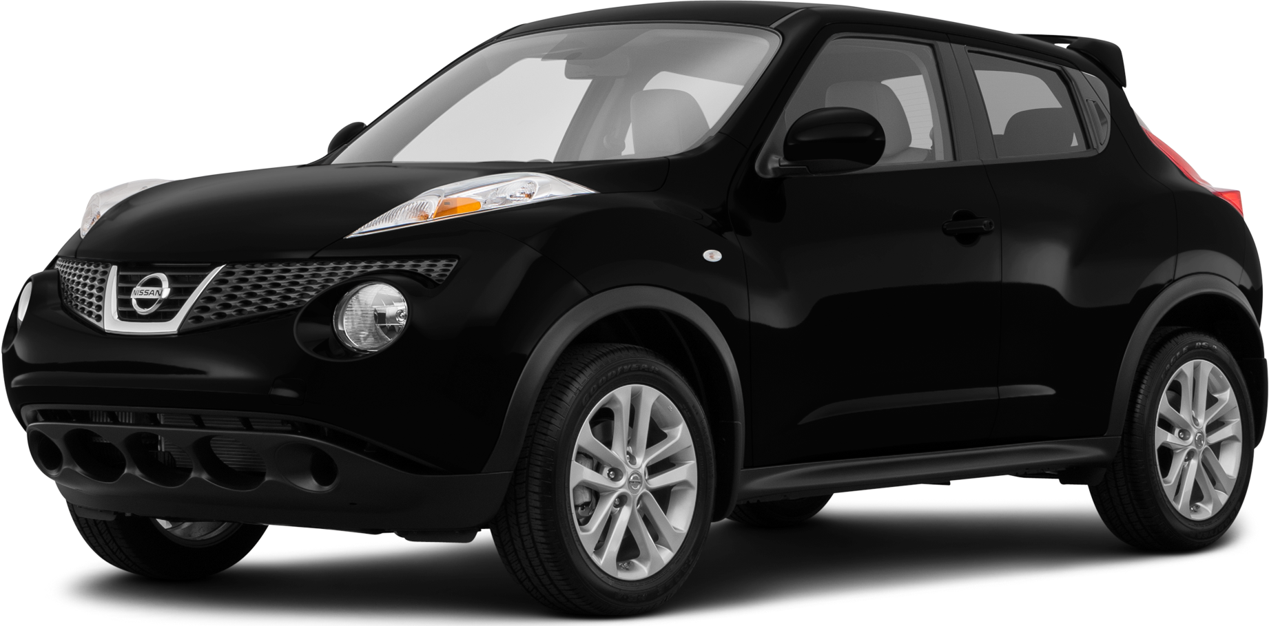 2014 Nissan JUKE S Sport Utility 4D