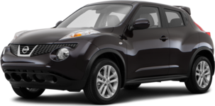 2014 Nissan JUKE S Sport Utility 4D