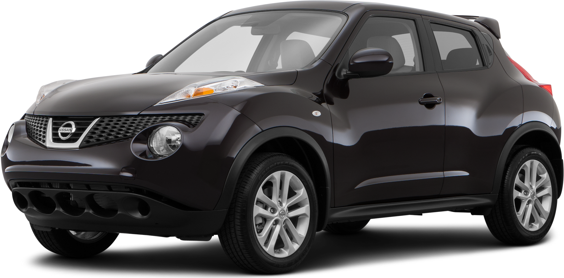 2014 Nissan JUKE S Sport Utility 4D