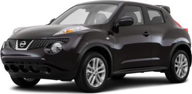 JUKE SV Sport Utility 4D image
