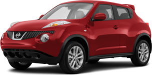 2014 Nissan JUKE S Sport Utility 4D
