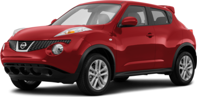 JUKE SL Sport Utility 4D image