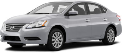 Sentra S Sedan 4D image