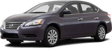 Nissan Sentra S Sedan 4D