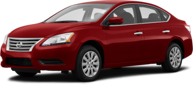 Sentra S Sedan 4D image