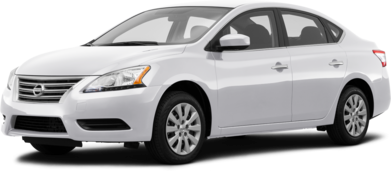 Sentra S Sedan 4D image