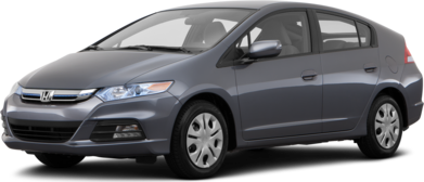 Insight LX Hatchback 4D image