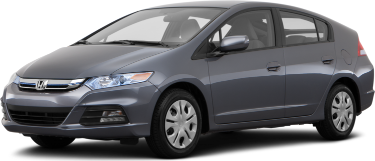 2014 Honda Insight Exterior: 0