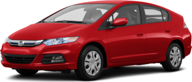Insight Hatchback 4D image