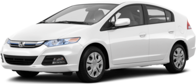 Insight LX Hatchback 4D image