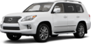 2014 Lexus LX image