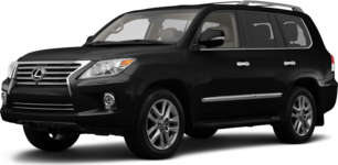 2014 Lexus LX