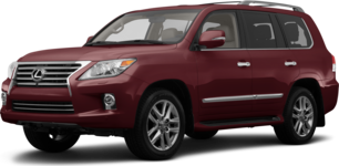 2014 Lexus LX