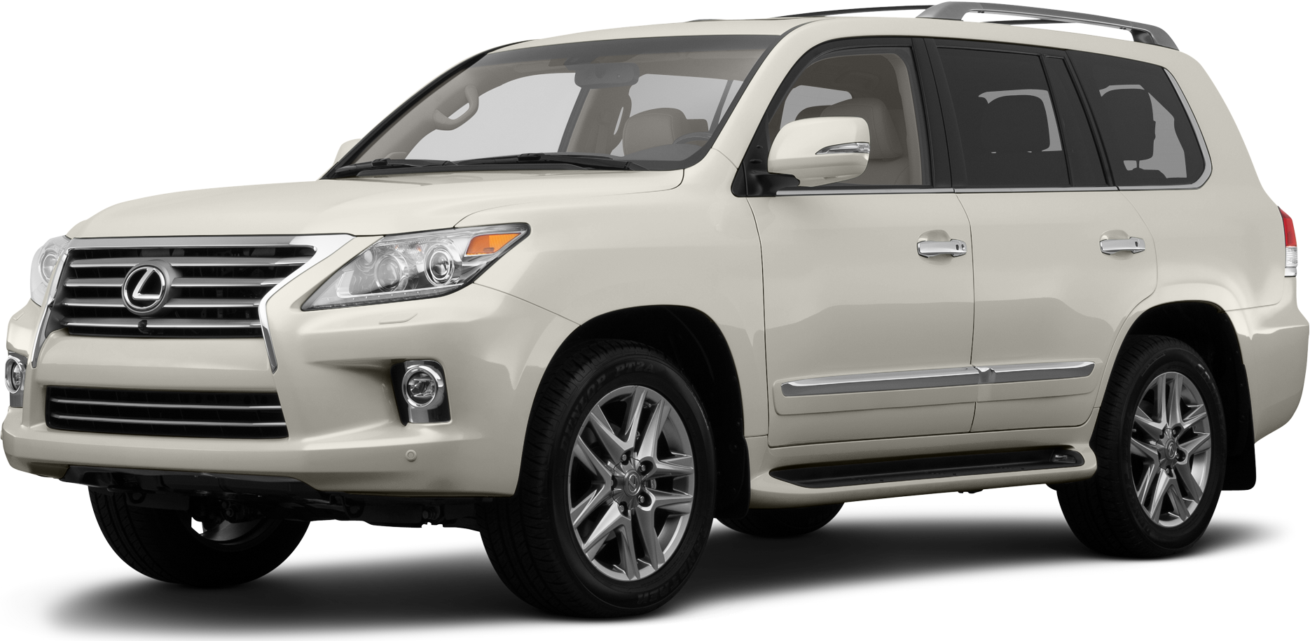 Lexus lx 2014